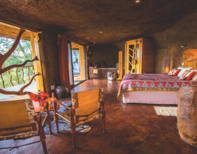 Mountain View Suite — Antbear Lodge