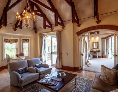 Villa Suite — Franschhoek Country House & Villas