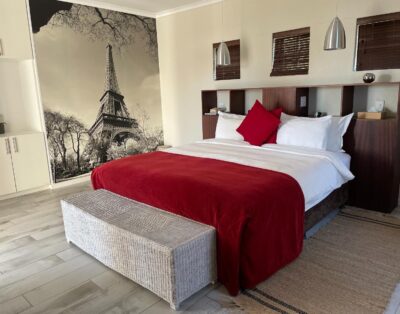 Luxury Room with Ocean View — Manor on the Bay