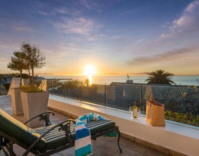 Luxury Penthouse with Ocean View — Manor on the Bay