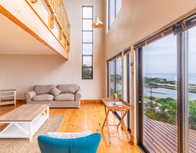 1 Bedroom Simplex Chalet nr5- Sea Facing — Boardwalk Lodge – Self Catering