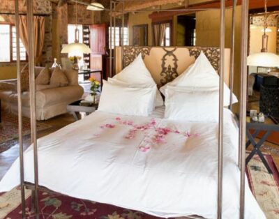 The Rock Pool Lodge — Lethabo Estate