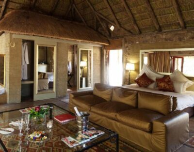 Willow Tree River Hideaway — Lethabo Estate