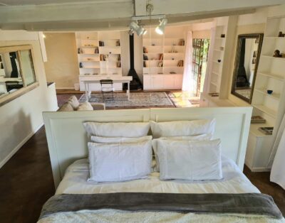 Farmhouse — Lethabo Estate