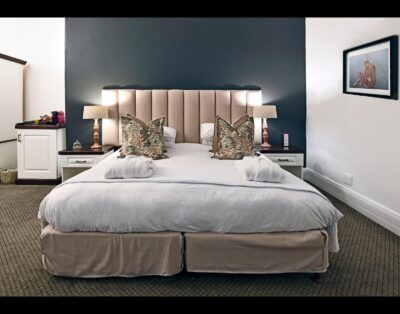 Upper Deck (King Size) — Ashbourne Boutique Guest House