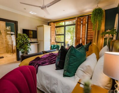 Luxury Suite: Lapis Lazuli — SW1 Luxury Guest Lodge