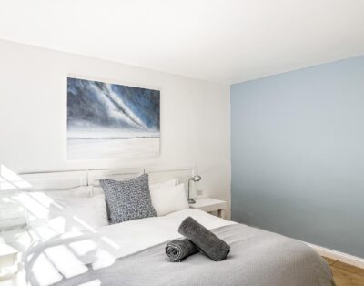 Standard Twin Room — BonBini Guest House