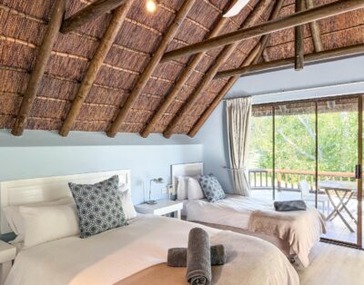 Standard Triple room — BonBini Guest House