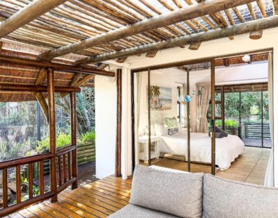 Standard Family Room (with loft) — BonBini Guest House