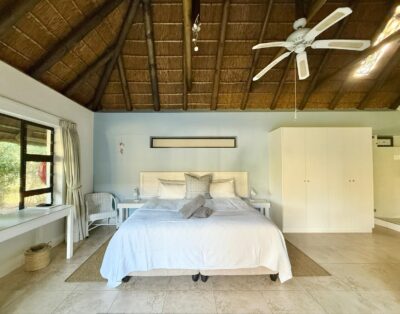 Garden Suite Superior/Honeymoon — BonBini Guest House