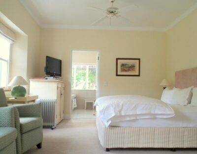 Luxury Room – Twin / King — Fynbos Ridge Country House & Cottages