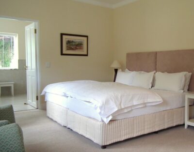 Superior Luxury Room — Fynbos Ridge Country House & Cottages