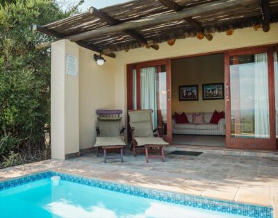 Luxury Family Suite — Hitgeheim Country Lodge