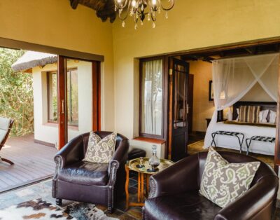 Superior De Lux — Hitgeheim Country Lodge