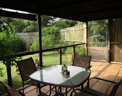 Paperbark Thorn Tree Cottage — Stone Hill