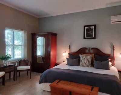 Executive Suite 6 — Jan Harmsgat Country House