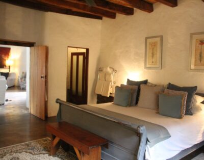 Executive Suite 9 — Jan Harmsgat Country House