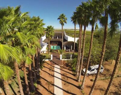 Luxury Room — Dundi Lodge, Augrabies Falls