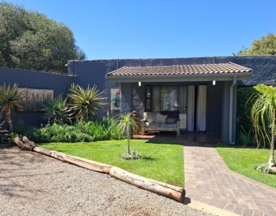 Two Bedroom Suite, Garden View — Sunrock Guesthouse