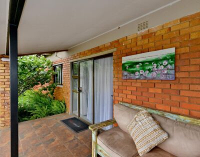 Family Suite 1, Garden View — Sunrock Guesthouse