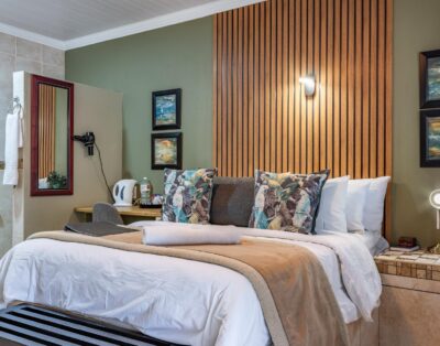 Single Room — Sunrock Guesthouse