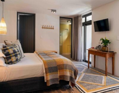 Solar House 3 — Christiana Lodge