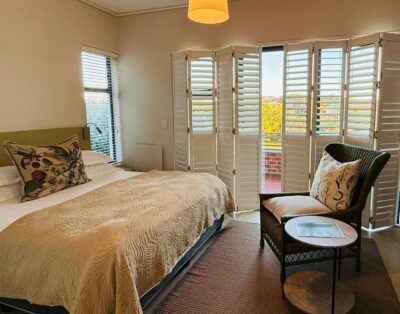 Superior Room 11 — Christiana Lodge