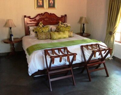Shikwari Knobthorn Suite — Shikwari Nature Reserve