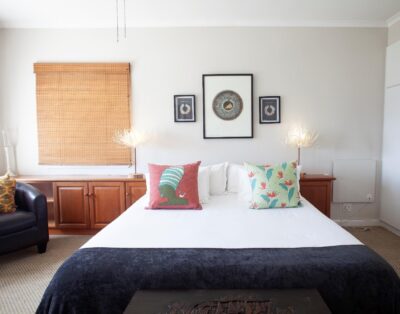 Luxury Queen — The Grosvenor Guest House