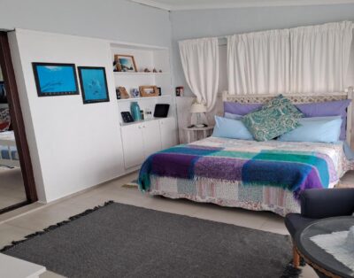 Sea 4 Ever Suite family suite — a1 kynaston guest house