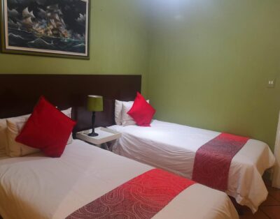 Comfort En-suite Double Room — Elsjes Guesthouse