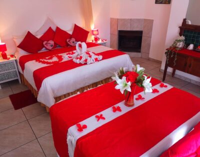 Honeymoon Suite — Elsjes Guesthouse