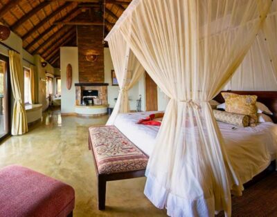 Luxury Bush Villa-Family Room — Motswiri Private Safari Lodge