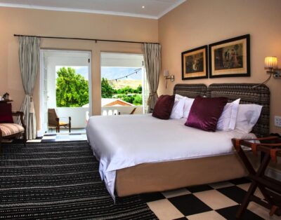 Family Suite — Karoo Art Hotel