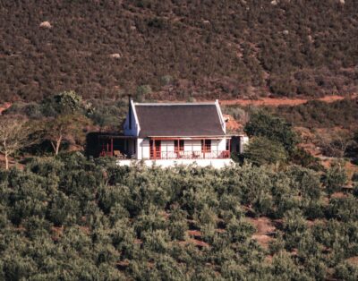 Longlands Cottage — Orange Grove