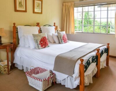 Bushwillow — Random Harvest Country Cottages