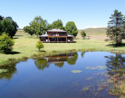 Rainbow Lodge — Sani Valley Nature Lodges