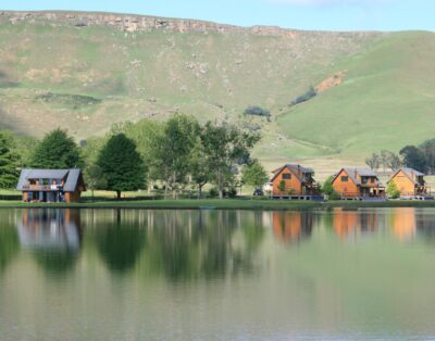 Early Mist — Sani Valley Nature Lodges