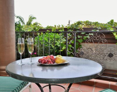 Buitenverwachting – Room 14 — The Vineyard on Ballito