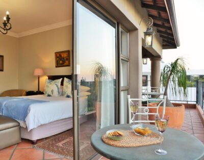 Mount Rozier – Room 15 — The Vineyard on Ballito