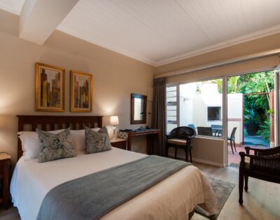 Economy Double Room — Margate Place Guest House