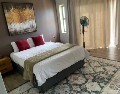 Oceana Std Room — JBay Zebra Lodge