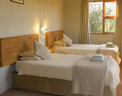 Comfort Chalet — Kudu Ridge Game Lodge