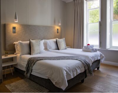 Superior King — Macaron Guesthouse