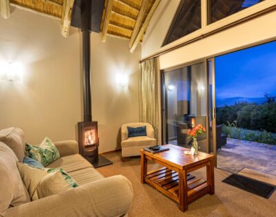 Mountain Suites — Montusi Mountain Lodge