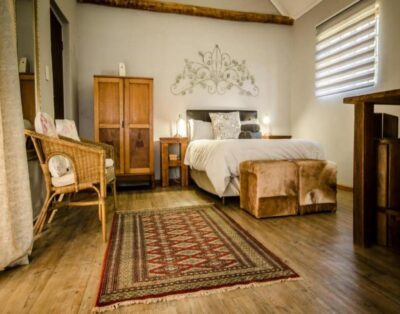 Perdeberg — Reflections Guest Farm