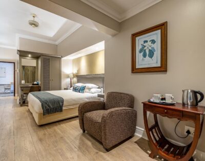 Garden Suite — Sheppard Boutique Hotel