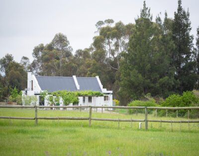 The Barn — Raptor Rise Farm