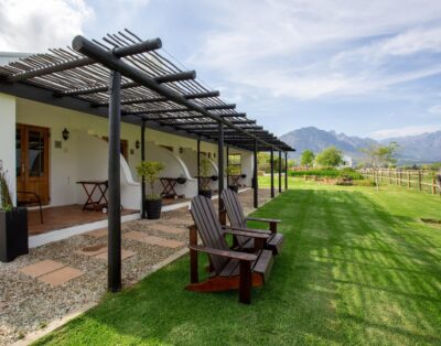 The Stables — Raptor Rise Farm