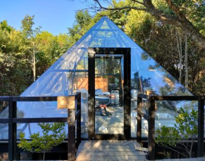 Lake Side Tented Lodges — Misty Mountain Reserve